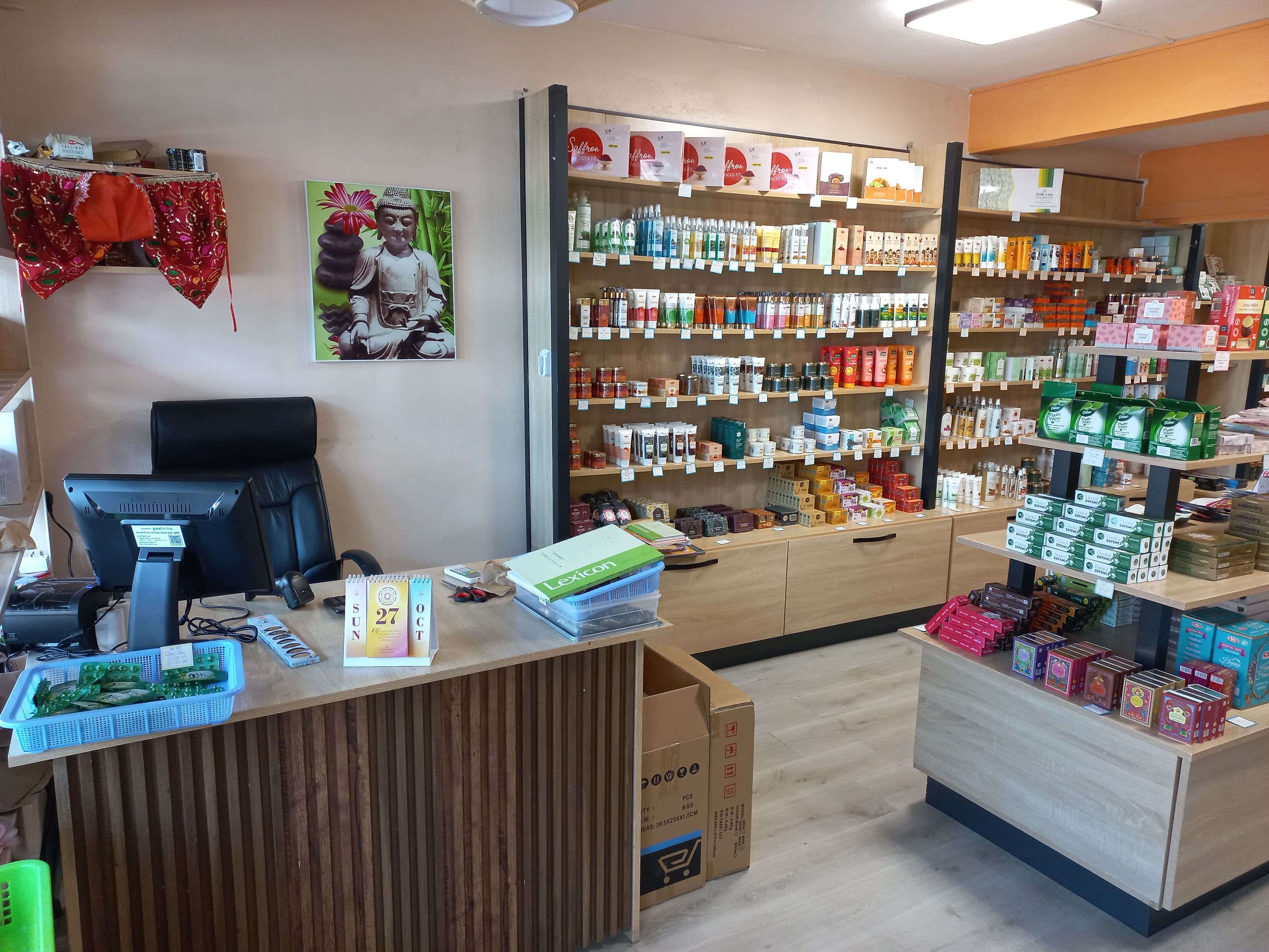 8 Hotels, One System