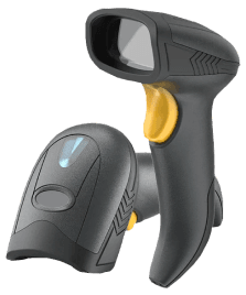Wireless Barcode Scanner